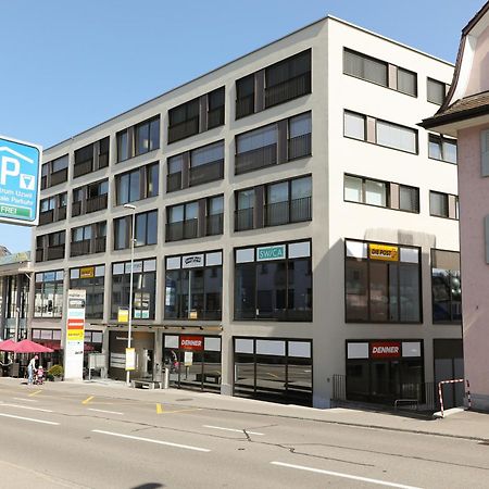 Uze Apartments In Uzwil Und Rorschach Dış mekan fotoğraf