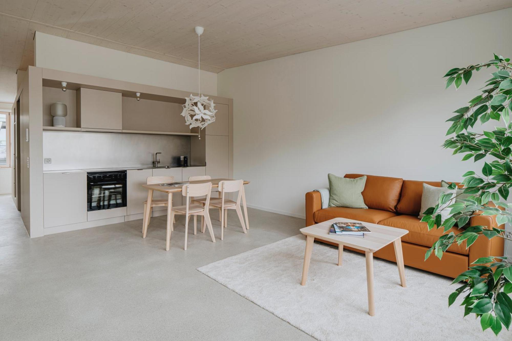 Uze Apartments In Uzwil Und Rorschach Dış mekan fotoğraf