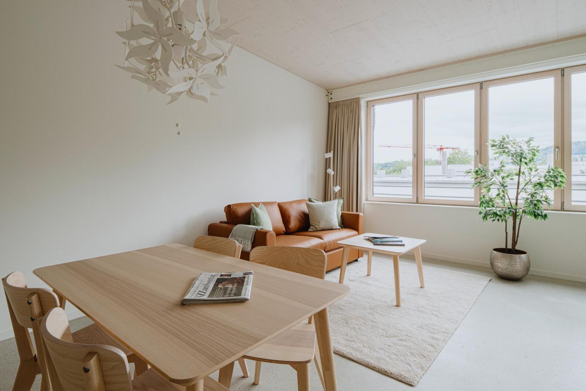 Uze Apartments In Uzwil Und Rorschach Dış mekan fotoğraf